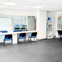 Salle C - Plein Sud ~40m²